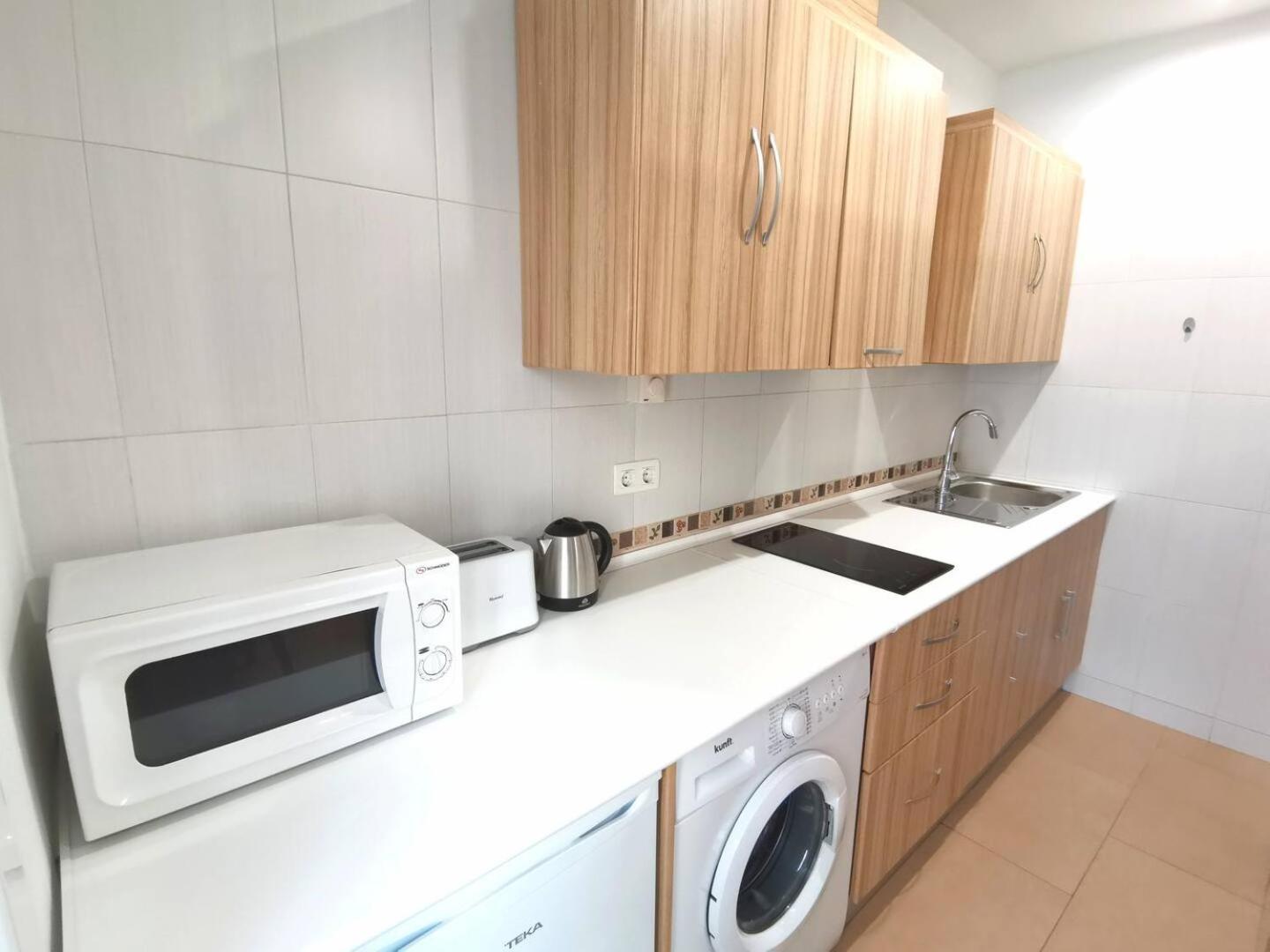 Elvira Residences - Granada Centro & Gran Via Экстерьер фото